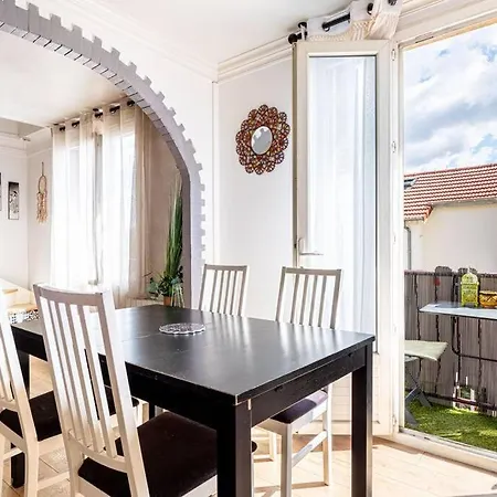 Guestready - Renovated Duplex In * Vitry-sur-Seine